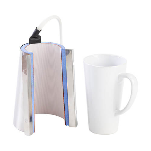 Tepelná objímka pro velké latte hrnky 450 ml pro lisy Craft Express Elite Pro / Pro Max