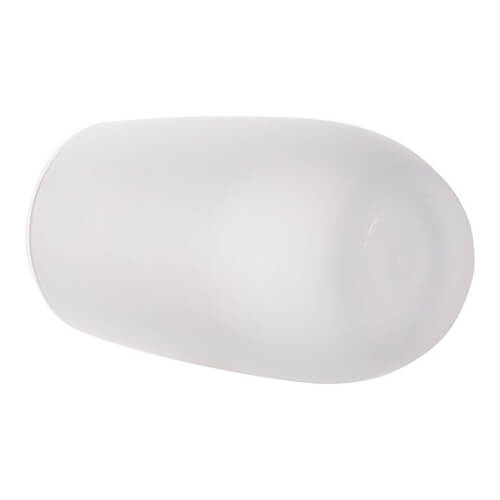 Sklenice na víno 400 ml matná pro sublimaci