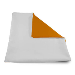 Povlak na polštář SOFT Orange 34x34 Sublimační termotransferový tisk