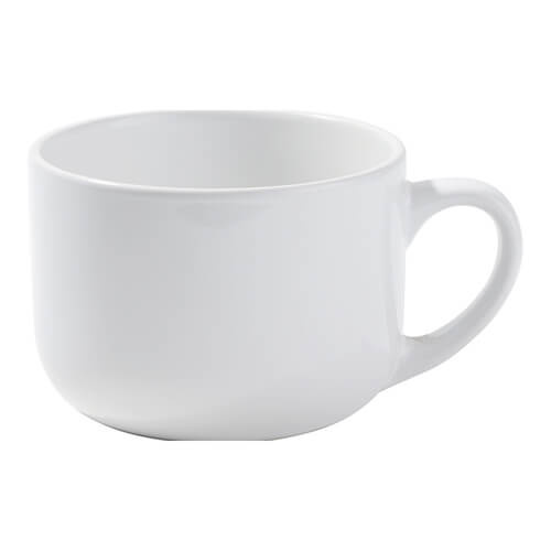 Mísa s uchem 750 ml pro sublimaci