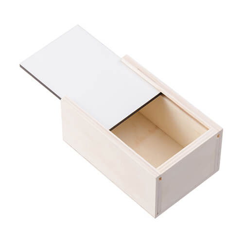 Dřevěná krabička na sublimaci - mini