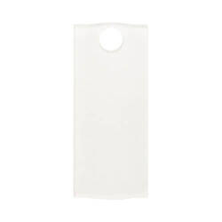 Akrylová jmenovka 7,8 x 3,2 cm pro sublimaci