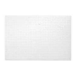 10ks Puzzle 75 x 50 cm (1000 dílků) - pro sublimaci