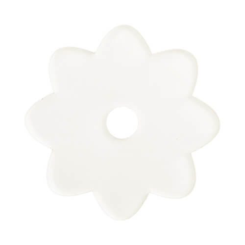 Akrylová jmenovka pro sublimaci - krajka