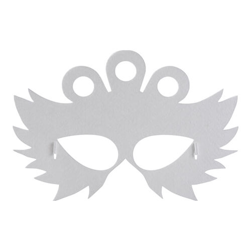 Sublimační plstěné brýle - páv