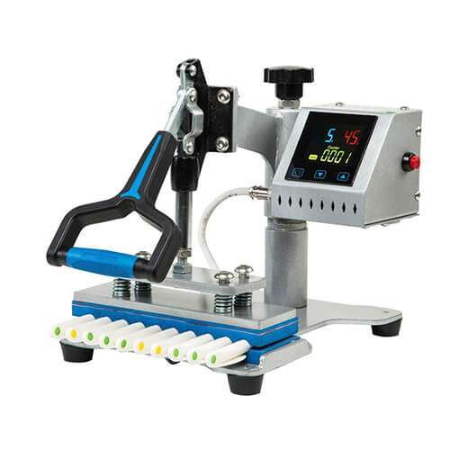 Tepelný lis na propisky/tušky/markery