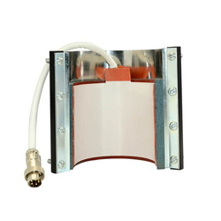 Mini ohřívač šálků / 5kolíková zástrčka