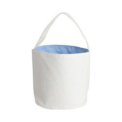 Sáček na sublimaci - modrý interiér