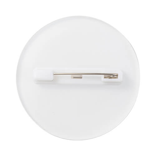 Akrylový odznak Ø 5,7 cm pro sublimaci - kruh
