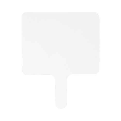 Suchá stírací tabule pro sublimaci - 25,4 x 20 cm