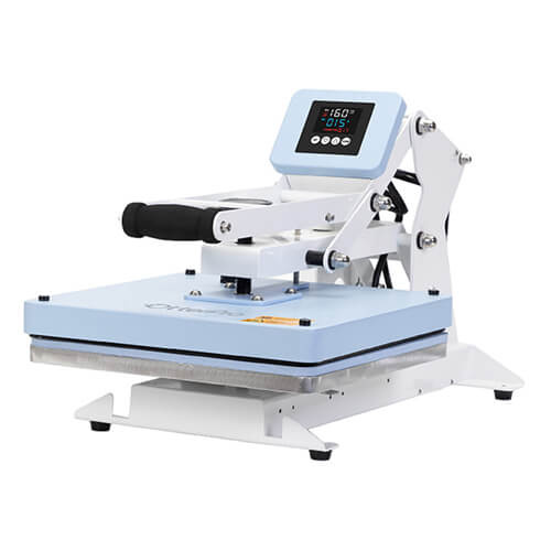 Ruční plochý lis Otter Clamshell 38 x 38 cm