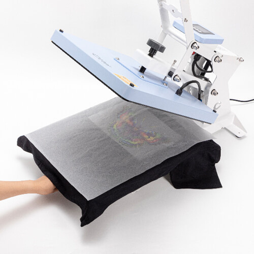 Ruční plochý lis Otter Drawer Clamshell 40 x 50 cm