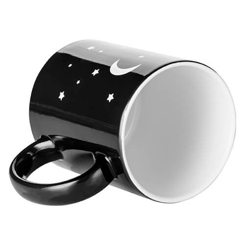 Hrnek (A+) 330 ml - kouzelný s gravírováním hvězdy (sublimace)