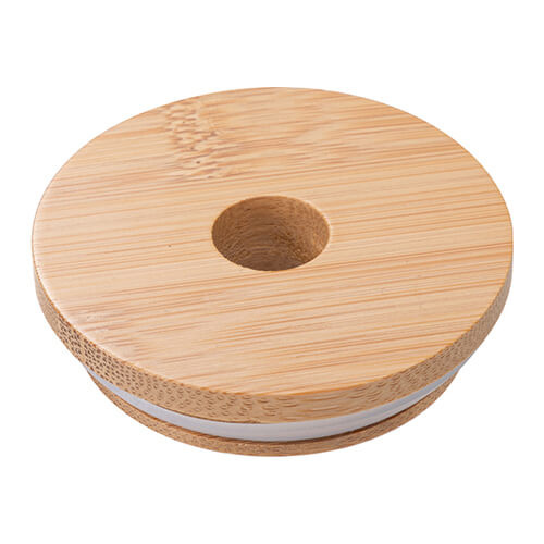 Bambusové víko s otvorem pro šálky řady BN26
