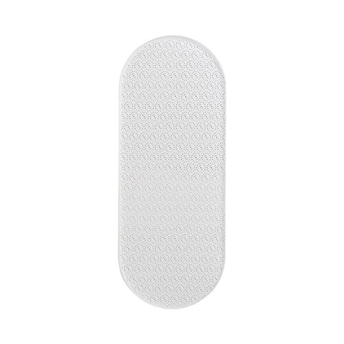 Skleněná patka pro sublimaci - obdélník se zaoblenými rohy