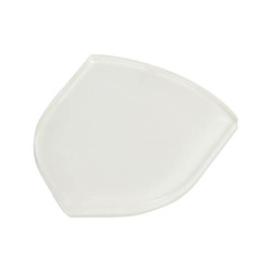 Akryl pro potah slámy pro sublimační tisk - štít