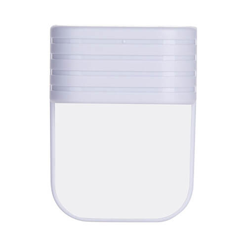 Nabíjecí box na sluchátka AirPods 2 pro sublimaci - bílý