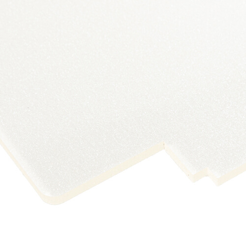 Akrylový rám s třpytkami pro sublimaci - obdélník 14 x 17 cm