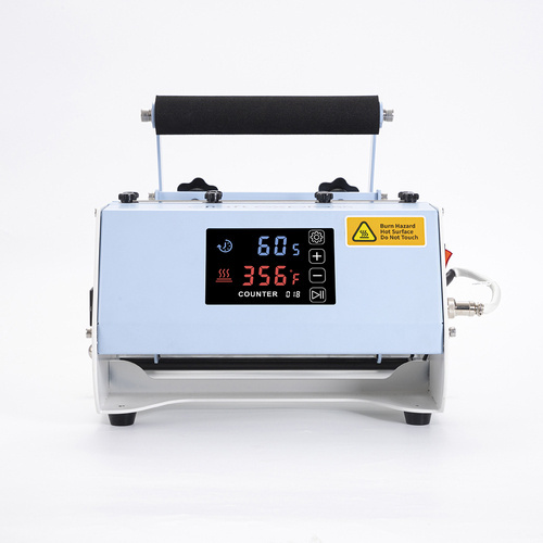 Lis na hrnky a nádoby Craft Express Elite Pro Max s dotykovou obrazovkou Blue