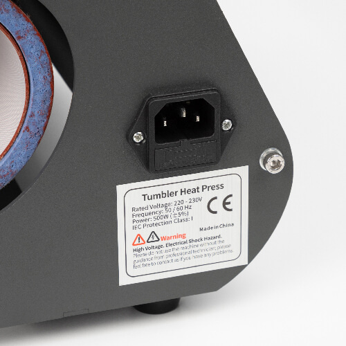 Lis na kelímky Ø 8,5 / 24 cm - model CE-MP270H