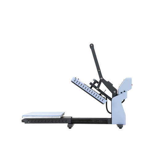 Plochý lis Drawer Craft Express 38 x 38 cm modrý