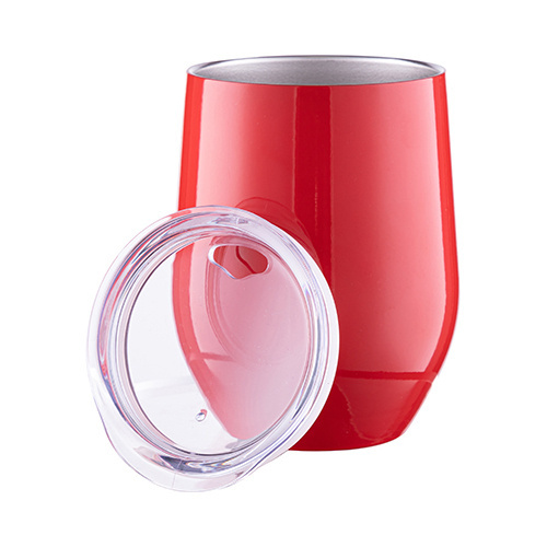 360 ml hrnek na svařené víno pro sublimaci - béžový