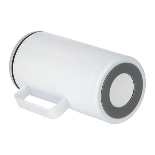 Chladič na pivo pro sublimaci - bílý