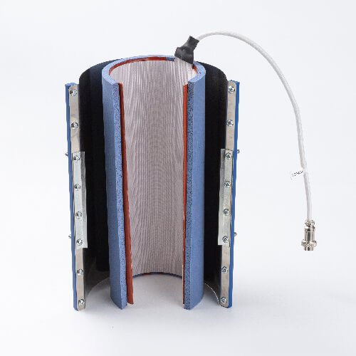 Ohřívač bubnu 27 cm pro lis JTSB06