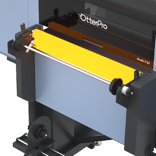 Tiskárna OtterPro Model P 60 PUFF UV DTF se třemi hlavami Epson i1600-E1