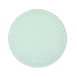 Kulatá podložka pod skleněný hrnek Ø 10 cm Sublimační termotransfer