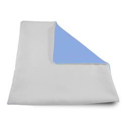 Povlak na polštář SOFT modrý 34x34 sublimační termotransferový