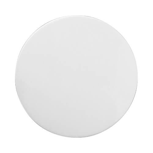 Keramická deska Ø 20 cm Sublimační termotransfer