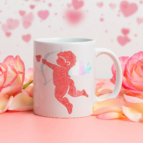 Zirkoniová deska pro termotransfer - Amor