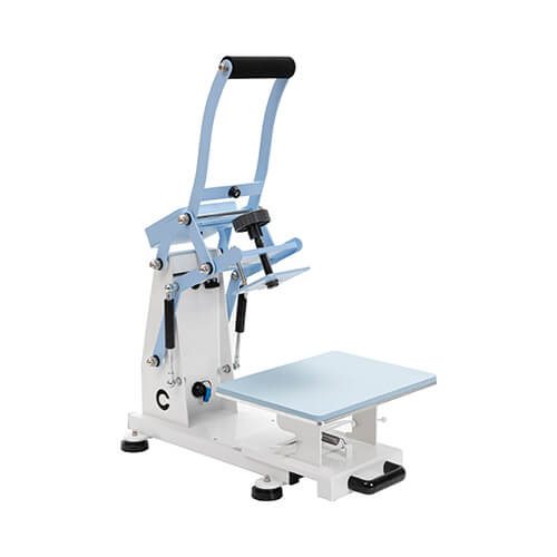 Multifunkční lis Craft Express Hobby Combo 8 v 1 modrý