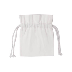 Plátěný sáček 12 x 17 cm pro sublimaci