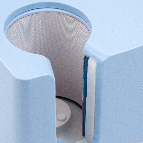 Automatický lis na hrnky Craft Express Pro Easy Blue