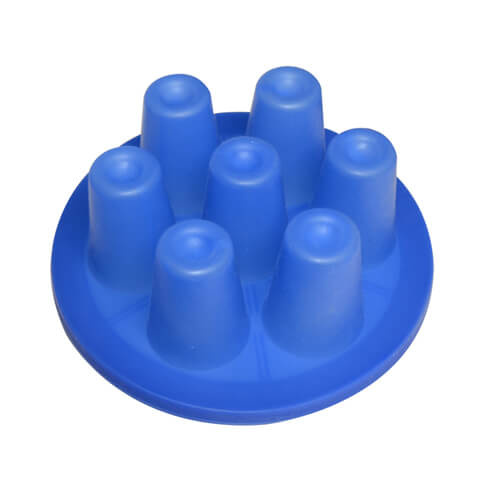 45ml skleněný nástavec pro 3D lisy VACUM