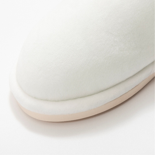 Dětské pantofle pro sublimaci - bílá podrážka