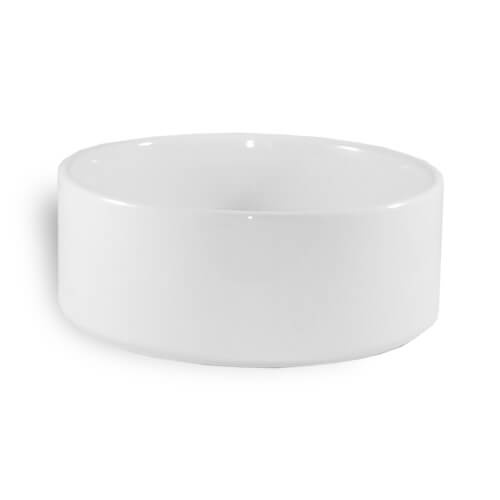 Keramická miska na krmivo pro psy pro sublimační potisk