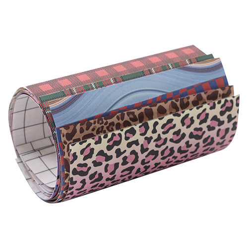 Sada přenosových archů B 30,5 x 11,4 cm - 6 ks.