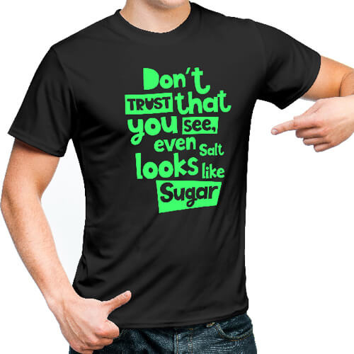 Fólie Flex - neonově zelená matná