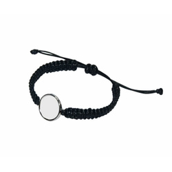 Šňůrkový náramek s kroužkem Sublimační tepelný přenos