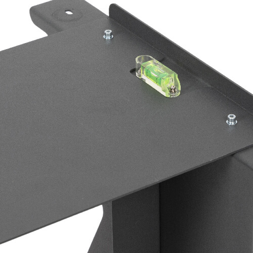 Stojan tiskárny OtterPro Model C 30 UV DTF na kolečkách