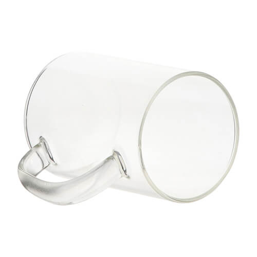 360 ml sklenice s uchem pro sublimaci