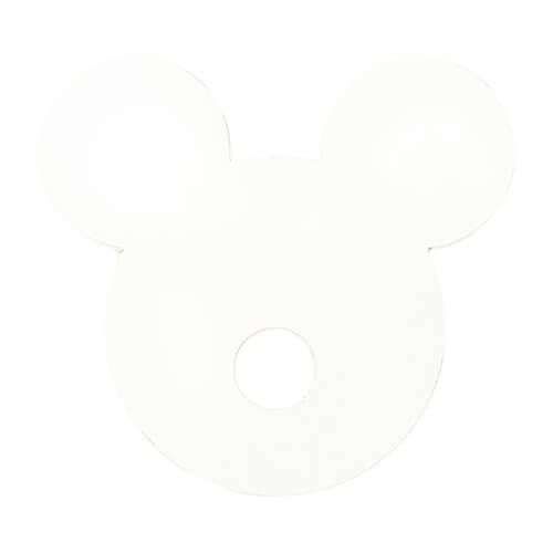 Akrylová jmenovka pro hrnek 780 / 900 / 1050 / 1260 ml pro sublimaci - Mickey