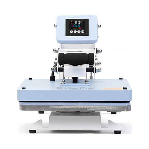 Ruční plochý lis Otter Clamshell 38 x 38 cm