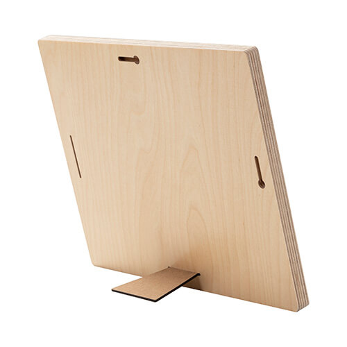 Překližkový fotorámeček pro sublimaci - 25,4 x 30,5 cm