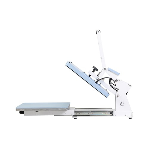 Automatický plochý lis s výsuvnou spodní deskou 40 x 50 cm Otter