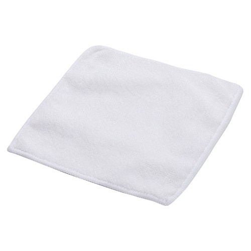 Ručník na ruce 20 x 20 cm pro sublimaci - bílý