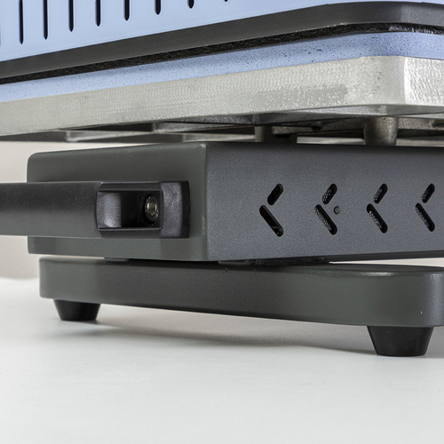 Automatický zásuvkový lis Craft Express 38 x 38 cm modrý